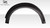Duraflex Duraflex M Look Fender Flare | EXT 118429