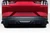 Duraflex Duraflex Volt Rear Lip/Add On | EXT 118624