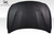Duraflex Duraflex MotorWerks Hood | EXT 119036