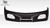 Duraflex Duraflex Vallera Front Bumper | EXT 119105