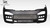 Duraflex Duraflex Atom Sport Front Bumper | EXT 119116