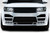 Duraflex Duraflex Atom Sport Front Bumper | EXT 119116