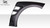 Duraflex Duraflex Atom Sport Fender Flare | EXT 119117