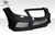 Duraflex Duraflex Vector Front Bumper | EXT 119269