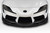 Duraflex Duraflex Akura Front Lip/Add On | EXT 119341