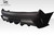 Duraflex Duraflex Hyper Rear Bumper | EXT 119351