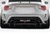 Duraflex Duraflex Vantix Front Bumper | EXT 119427