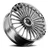 Fittipaldi Street Fs370Mc Wheels Rims 20x9 5x115 5x120 Mirror Coat 15mm | FS370-209051520P15MC