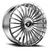 Fittipaldi Street Fs370Mc Wheels Rims 20x9 5x115 5x120 Mirror Coat 15mm | FS370-209051520P15MC