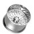 Fittipaldi Offroad Ftf500P Wheels Rims 24x12 8x170 Polished -44mm | FTF500-24128170N44P-R