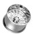 Fittipaldi Offroad Ftf506P Wheels Rims 24x12 8x180 Polished -44mm | FTF506-24128180N44P-R