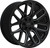 Massiv Off-Road Or5 Wheels Rims 20x9 6x120 6x139.7 Black And Milled 0mm | MAS-OR5-2928-0BMW