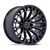 Fuel Fc882 Trax Wheels Rims 17x9 6x139.7 Gloss Black Machined Face W/ Dark Tint -12mm | FC882BT17906812N