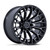 Fuel Fc882 Trax Wheels Rims 20x10 8x180 Gloss Black Machined Face W/ Dark Tint -18mm | FC882BT20108818N