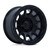 Fuel Fc884 Fortress Wheels Rims 18x9 6x135 Matte Black W/ Gloss Black Lip 20mm | FC884MB18906320