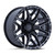 Fuel Fc885 Injector Wheels Rims 22x9 8x180 Gloss Black Machined Face W/ Dark Tint 1mm | FC885BT22908801