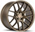 Aodhan Ah-X Wheels Rims 19x9.5 5x112 Matte Bronze 35mm | AHX1995511235BZ