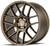 Aodhan Ah-X Wheels Rims 19x9.5 5x114.3 Matte Bronze 35mm | AHX1995511435BZ
