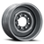 Us Oe Chevy Wheels Rims 18x7 5x127 Raw 6mm | 657-9750