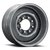 Us Oe Chevy Wheels Rims 18x8 5x120.65 Raw 0mm | 657-9834
