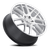 Vision Cross 426 Wheel 20x8.5 5x120 Hyper Silver 40mm | 426H2812HS40