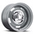 Vision Rally 55 Wheel 15x8 5x120.65 Silver -6mm