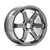 Axe Zx6 Wheels Rims 18x8.5 5x108 Grey 40mm | 8518BLNK40ZX6GR-5x108