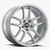 Esr Apx8 Wheels Rims 18x10.5 5x120.65 Hyper Silver W/ Machined Lip 22mm | 80551422 APX8HS-ML 5X120.6
