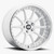 Esr Cs12 Wheels Rims 18x10.5 5x120.65 Gloss White W/ Machined Lip 22mm | 80551422 CS12WHT-ML 5X120.6