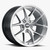 Esr Rf2 Wheels Rims 18x10.5 5x120.65 Hyper Silver 22mm | 80551422 RF2HS 5X120.6
