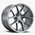 Esr Rf2 Wheels Rims 18x8.5 5x120.65 Gloss Graphite 30mm | 88551430 RF2GR 5X120.6