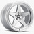 Esr Cr5 Wheels Rims 18x9.5 5x120.65 Hyper Silver W/ Machined Lip 35mm | 89551435 CR5HS-ML 5X120.6