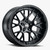 Esr Cs11 Wheels Rims 19x10.5 5x120.65 Gloss Black 22mm | 90551422 CS11GBLK 5X120.6