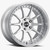 Esr Cs12 Wheels Rims 19x8.5 5x114.3 Hyper Silver W/ Machined Lip 35mm | 98551235 CS12HS-ML 5X114