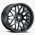 Esr Apx01 Wheels Rims 19x8.5 5x114.3 Matte Black 40mm | 98551240 APX01MBLK 5X114