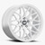 Esr Apx01 Wheels Rims 19x8.5 5x114.3 Gloss White 40mm | 98551240 APX01WHT 5X114