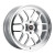 Weld Street Performance Solana Street Wheels Rims 22x12 5x127 Gloss Machined -57mm | S11122073425
