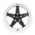 Weld Street Performance Ventura Drag Wheels Rims 15x10 5x114.3 Gloss Black Milled 50mm | S155B0067P51