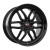 Weld Street Performance Laguna 6 Drag Wheels Rims 17x7 6x135 Gloss Black 20mm | S15977089P20
