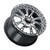Weld Street Performance Belmont Beadlock Wheels Rims 17x10 5x112 Gloss Black Milled 40mm | S90870045P40
