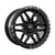 Weld Street Performance Laguna 6 Beadlock Wheels Rims 17x10 6x139.7 Gloss Black 25mm | S92370084P25