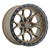 Weld Off-Road Ledge 6 Wheels Rims 20x9 6x135 Satin Bronze 0mm | W10609089500