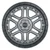 Weld Off-Road Crux Wheels Rims 20x12 5x127 5x139.7 Satin Gunmetal -44mm | W22102057475