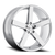 Cavallo Clv-5 Wheel 20x8.5 5x115 Nano Chrome 15mm | CLV-520855115+15NC