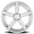 Cavallo Clv-5 Wheel 20x8.5 5x115 Nano Chrome 15mm | CLV-520855115+15NC