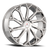 Cavallo Clv-51 Wheel 20x8.5 5x108 & 5x114.3 Nano Chrome 35mm | CLV-51208551081143+35NC
