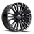 O.E. Revolution Cad-36 Wheel 26x10 6x139.7 Gloss Black 31mm - MINIMUM PURCHASE OF 4 WHEELS | CAD36-26105031GB
