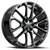 O.E. Revolution G-40 Wheels Rims 26x10 6x139.7 Gloss Black 31mm | G40-26105031GB