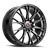 Spec-1 Sp-59 Wheel 18x8 4x100 & 4x114.3 Gloss Black & Machined & Undercut 38mm | SP-59188938BMU