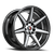 Spec-1 Sp-73 Wheel 17x7.5 5x114.3 & 5x120 Gloss Black & Machined & Undercut 42mm | SP-7317753842BMU